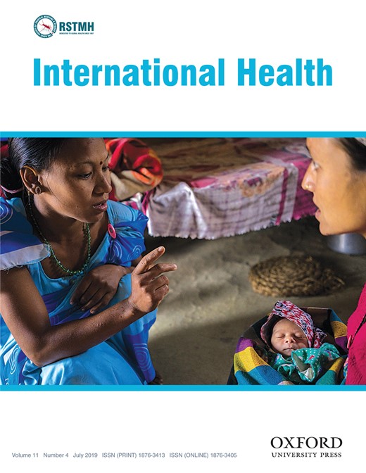 Prevalence and predictors of tobacco smoking among university students in Sylhet Doi: Division, Bangladesh. International Health 2018