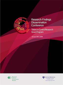 Conference Abstract Booklet 2016