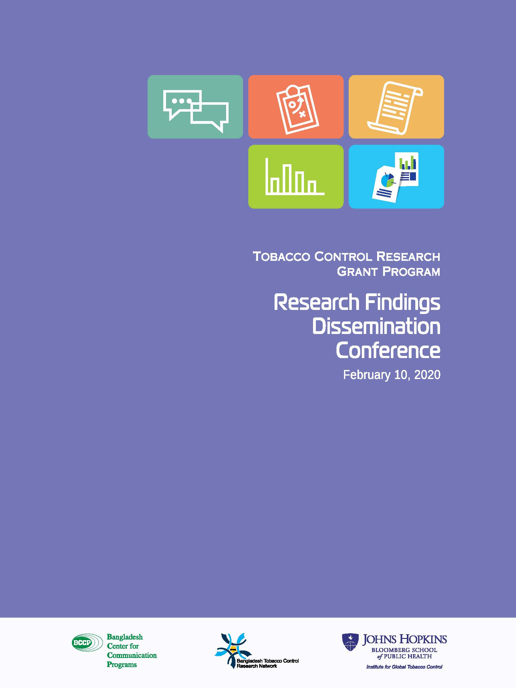 Conference Abstract Booklet 2020